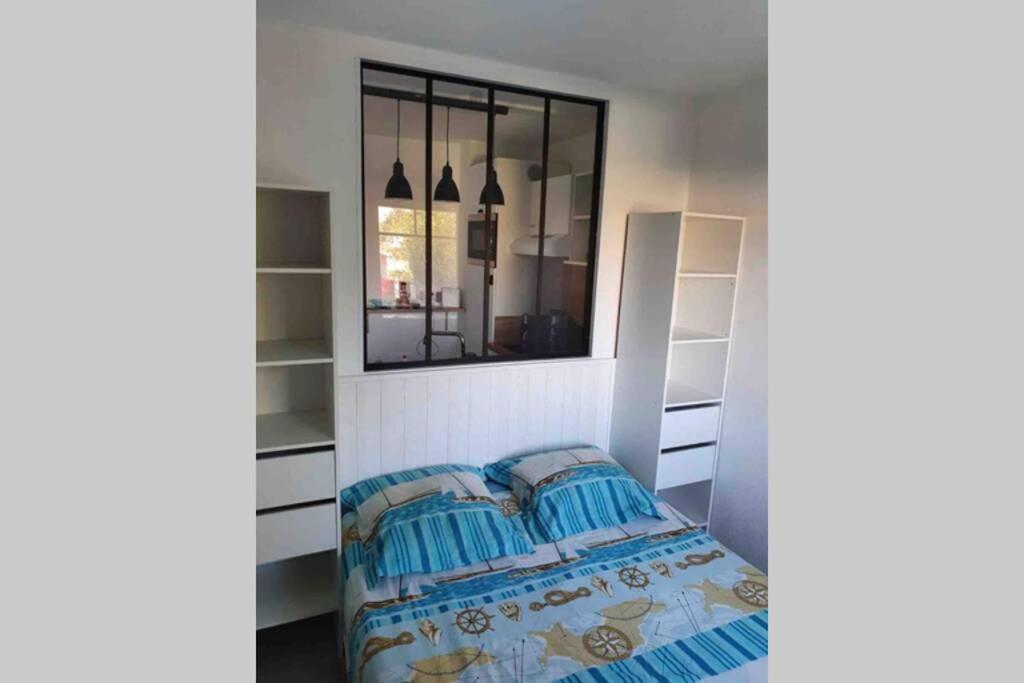 Colibri Appart' T2 Au Coeur Du Bassin D'Arcachon กูฌ็อง-เมสทราส ภายนอก รูปภาพ