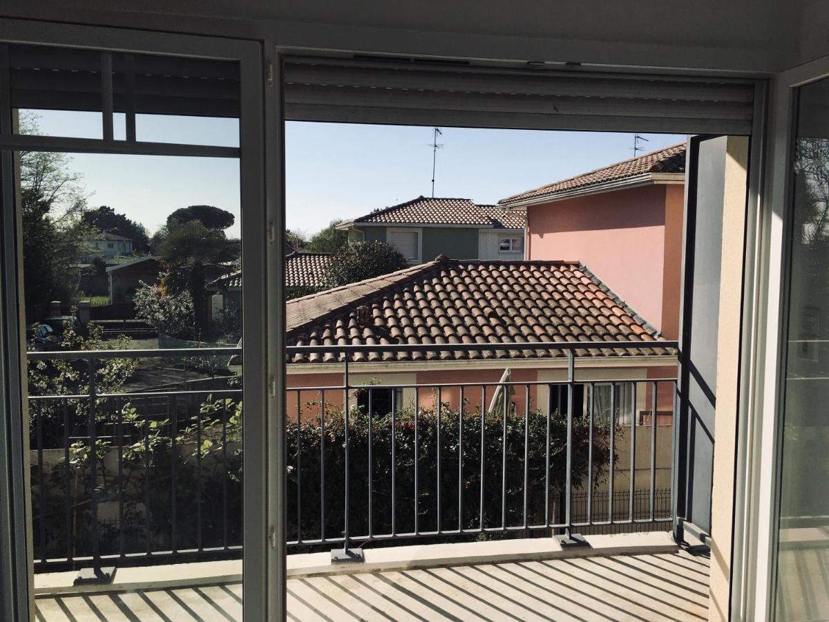 Colibri Appart' T2 Au Coeur Du Bassin D'Arcachon กูฌ็อง-เมสทราส ภายนอก รูปภาพ