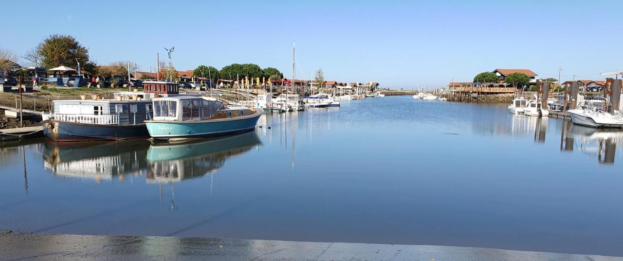 Colibri Appart' T2 Au Coeur Du Bassin D'Arcachon กูฌ็อง-เมสทราส ภายนอก รูปภาพ